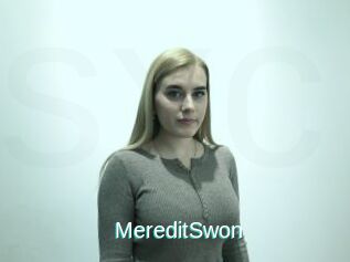 MereditSwon