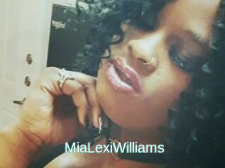 MiaLexiWilliams