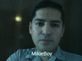 MikieBoy