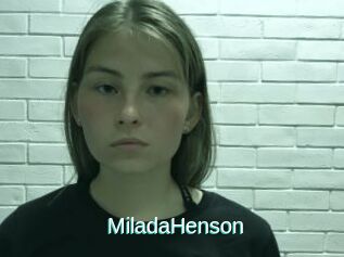 MiladaHenson