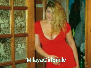 MilayaGirlSmile
