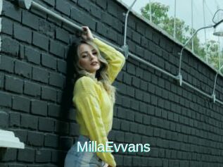 MillaEvvans