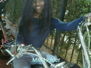 Milli_Holder