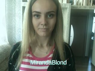 MirandaBlond