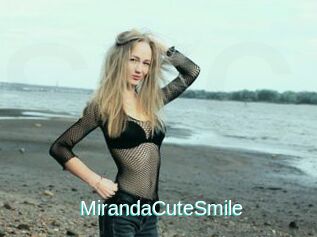 MirandaCuteSmile