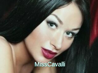 MissCavalli