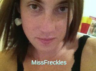 MissFreckles