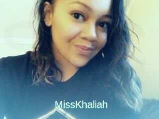 MissKhaliah