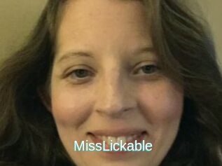MissLickable