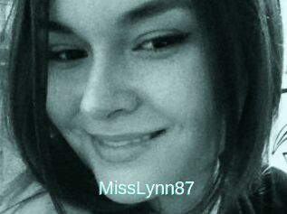 MissLynn87