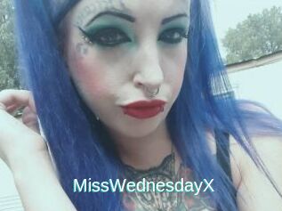 MissWednesdayX