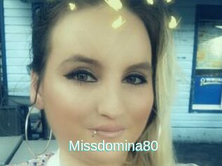 Missdomina80