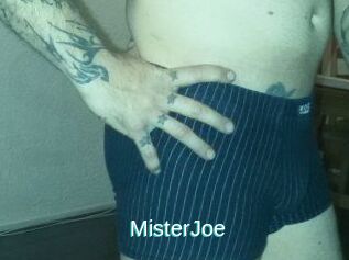 MisterJoe