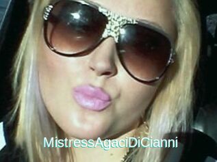 MistressAgaciDiCianni