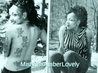 MistressAmberLovely