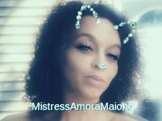 MistressAmoraMaione