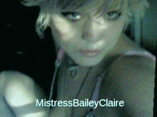 MistressBaileyClaire