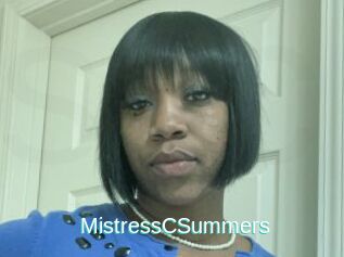 MistressCSummers