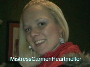 MistressCarmenHeartmelter