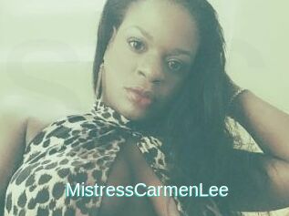MistressCarmenLee