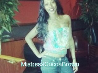 MistressCocoaBrown