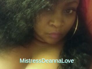 MistressDeannaLove