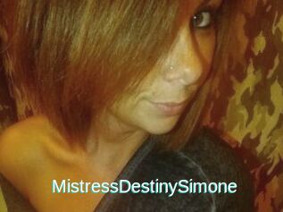 MistressDestinySimone