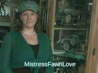 MistressFawnLove