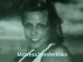 MistressJenniferKoko