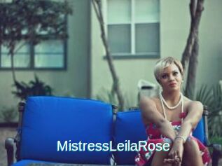 MistressLeilaRose