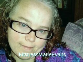 MistressMarieEvans