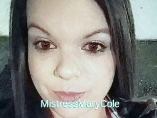 MistressMaryCole