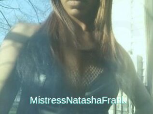 MistressNatashaFrank