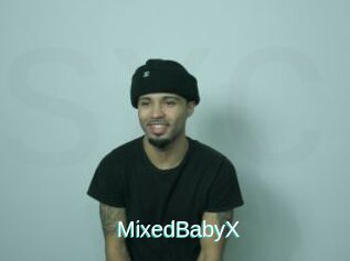MixedBabyX