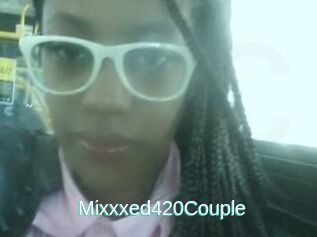 Mixxxed420Couple