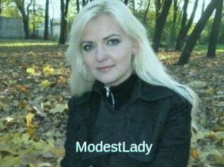 ModestLady