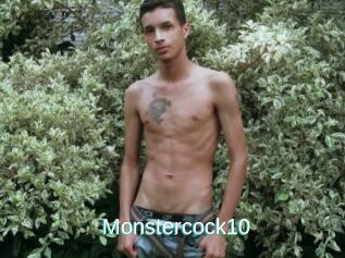 Monstercock10