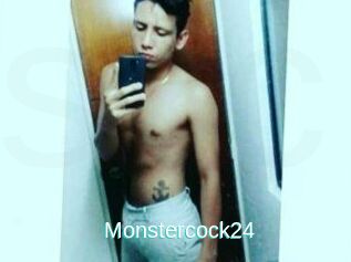 Monstercock24