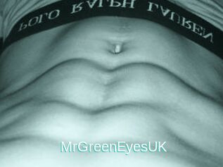 MrGreenEyesUK