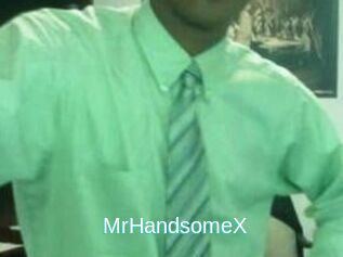 MrHandsomeX