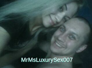 MrMsLuxurySex007