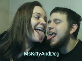 MsKittyAndDog