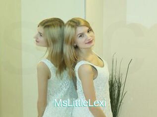 MsLittleLexi