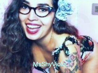 MsShyViolet