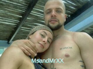 MsandMrXX