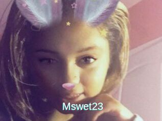 Mswet23