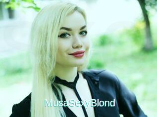 MusaSexyBlond