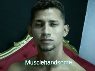 Musclehandsome