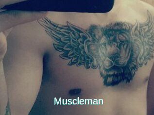 Muscleman