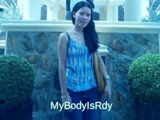 MyBodyIsRdy